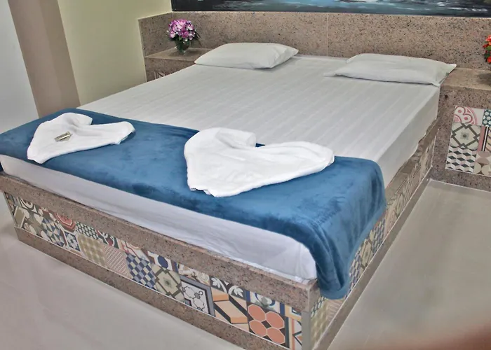 Hotel Farol Da Barra